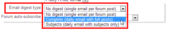 forum settings - edit profile 2